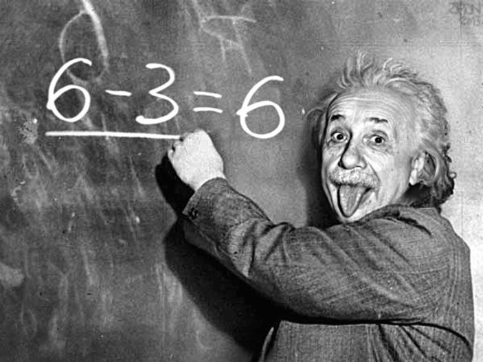 Einstein ve sadakatsiz ilişkileri