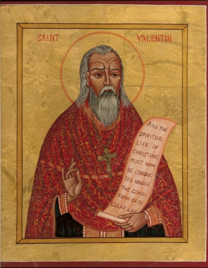 St. Valentine kimdir