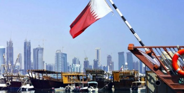 İngiliz yetkililer Katar'a gitti