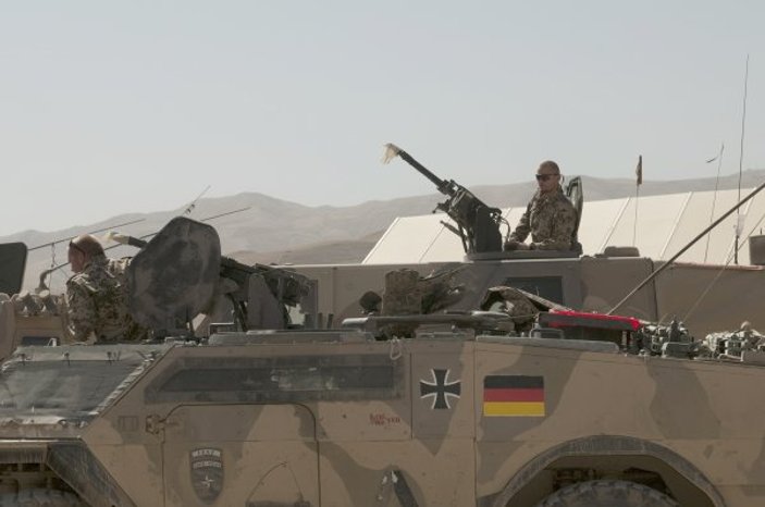 Alman basını: Ordumuz NATO için artık yetersiz