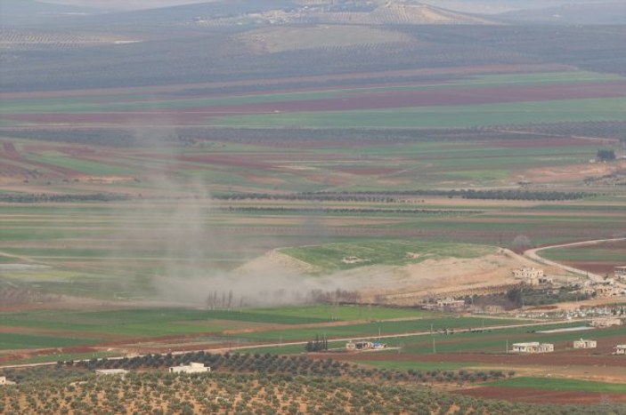 Afrin'de iki köy daha temizlendi