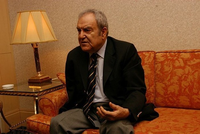 Prof. Dr. Agop Kotoğyan son yolculuğuna uğurlandı