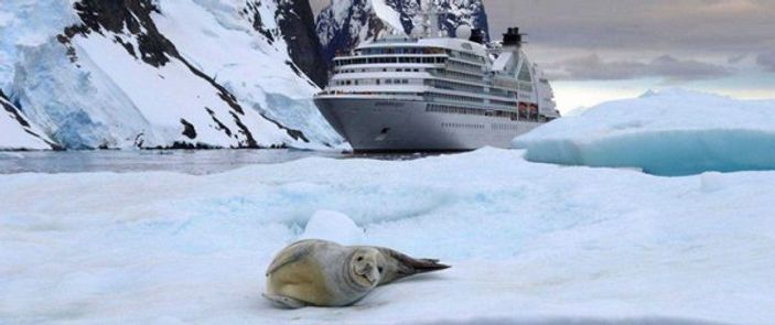 Antarktika’ya gideceğim ama nasıl