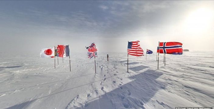 Antarktika’ya gideceğim ama nasıl