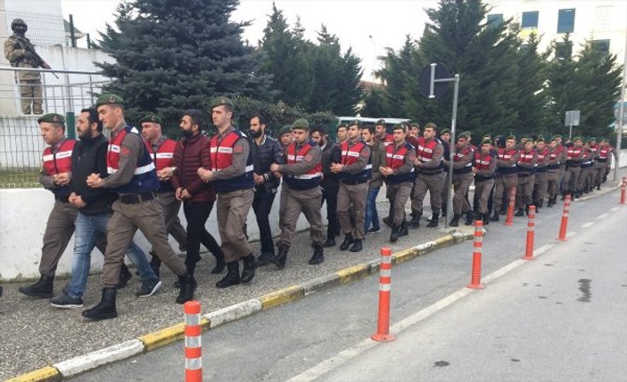 İstanbul'da uyuşturucu operasyonu: 24 gözaltı