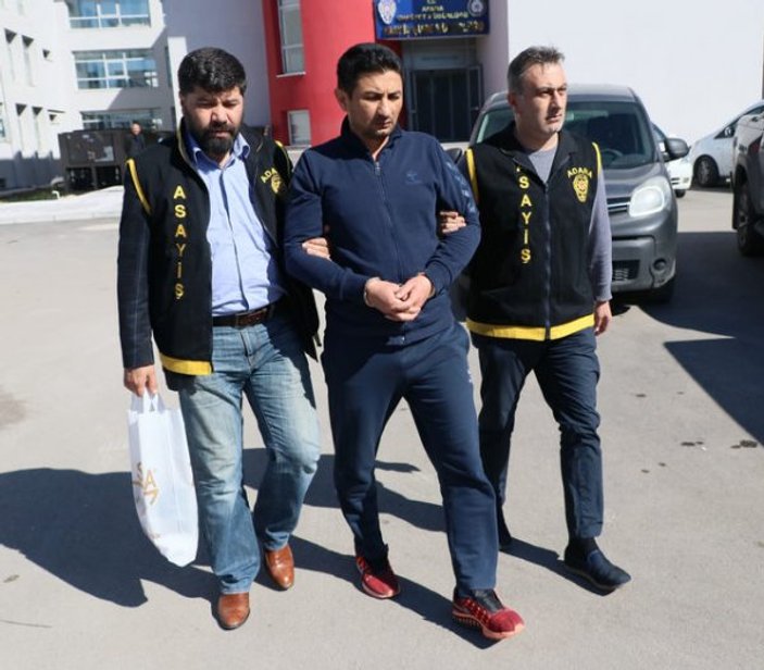 Adana'da eski nişanlı cinayetinin zanlıları yakalandı