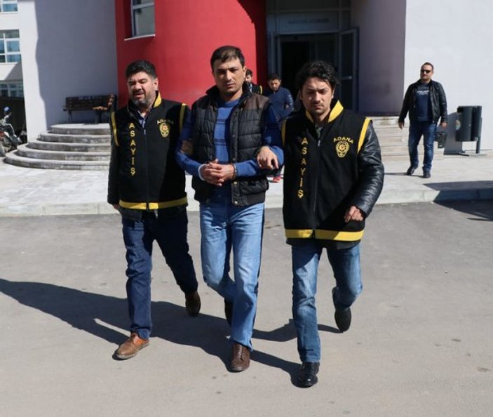 Adana'da eski nişanlı cinayetinin zanlıları yakalandı