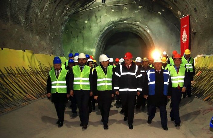 Dudullu- Bostancı Metro Hattı Tünel projesi hayat geçiyor