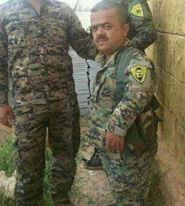 YPG'nin dikkat çeken teröristi