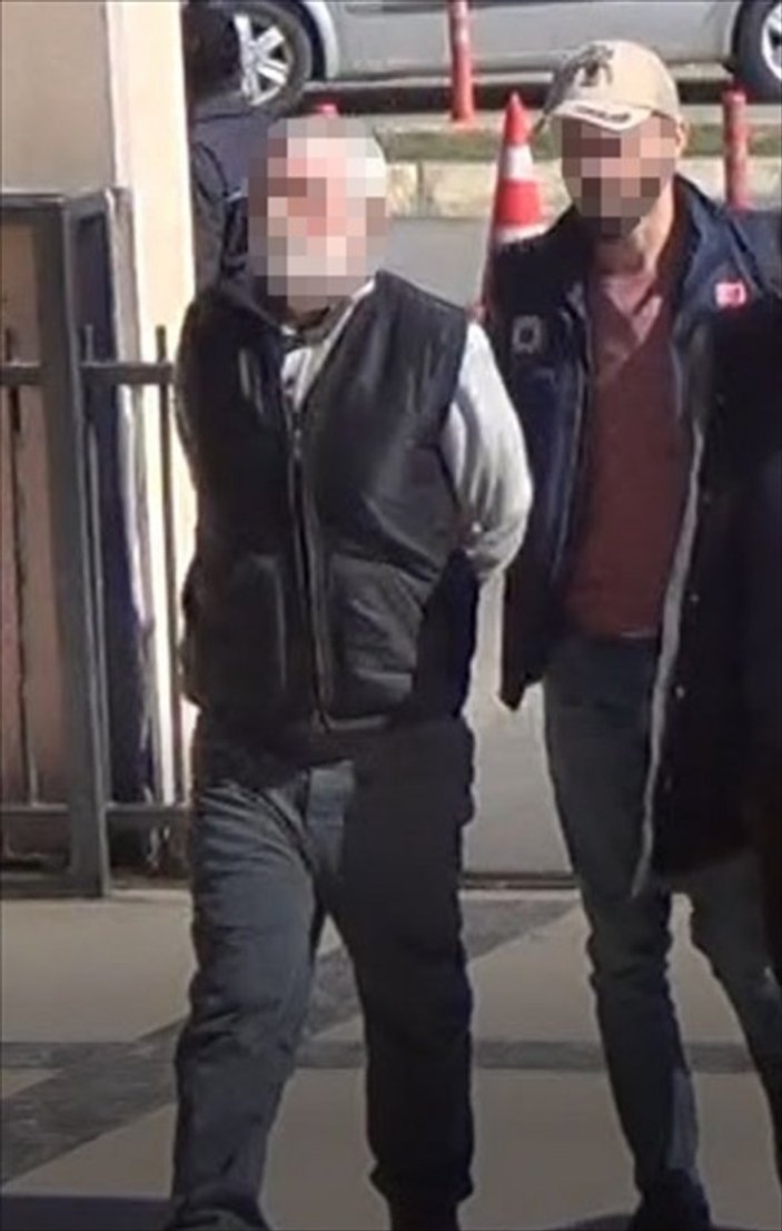 Şanlıurfa'da şehide hakaret eden kişi tutuklandı