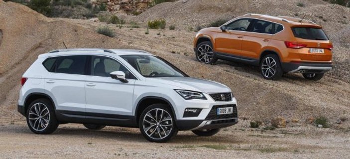 Q7'nin pabucunu dama atmak için geliyor: Seat Tarraco