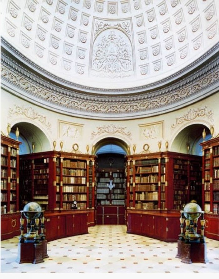 Dünyanın en iyi kütüphaneleri