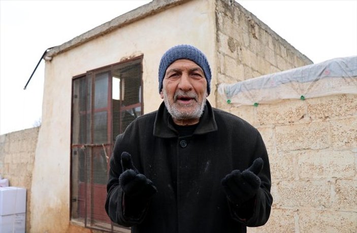 Terörden temizlenen köyde 'Türkiye' sevinci
