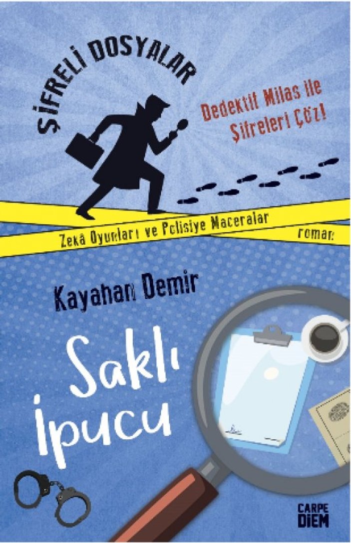 Kayahan Demir'in yeni kitabı yayımlandı