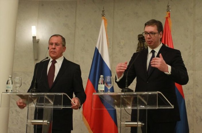 Sırbistan, Rus doğalgazını Türk Akımı'ndan alacak