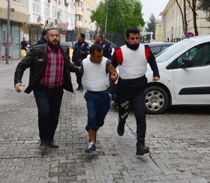 Adana'daki cinsel istismar sanığına 66 yıl hapis istemi