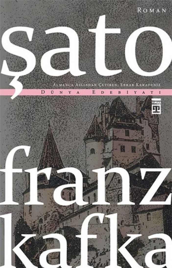 Franz Kafka'nın bürokrasiden doğan romanı: Şato
