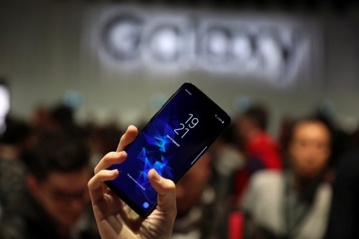 Samsung Galaxy S9 ve S9 Plus tanıtıldı