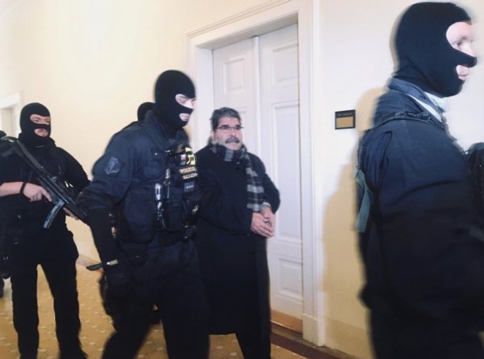 Salih Müslim bugün Çekya'da mahkemeye çıktı