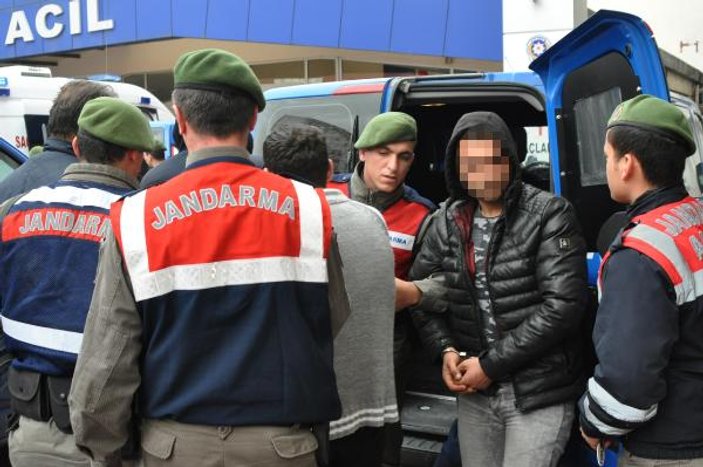 Denizli'de uyuşturucu operasyonu: 23 gözaltı