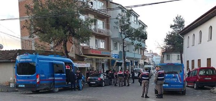 Denizli'de uyuşturucu operasyonu: 23 gözaltı