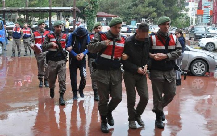 Denizli'de uyuşturucu operasyonu: 23 gözaltı