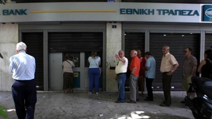 Yunanistan'da sermaye kontrolleri hafifletiliyor