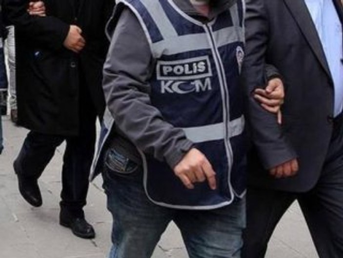 Kayseri merkezli 13 ilde FETÖ operasyonu