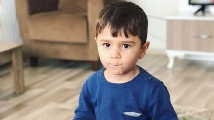 4 yaşındaki Kuzey Efe'yi kalp krizi değil babası öldürdü