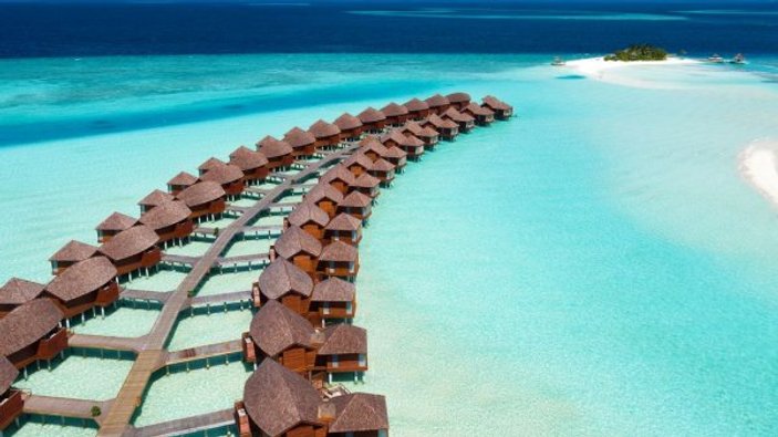 Dünyanın en lüks tatil adaları