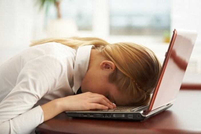 Çalışanların iyi uyuyamaması hastalıkları tetikliyor