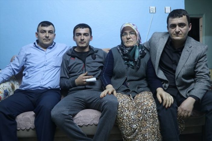 Afrin gazisinin annesi: Gerekirse 2 oğlumu da gönderirim