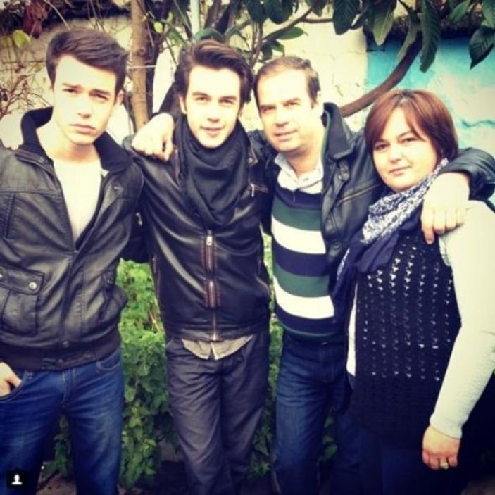 Şaşmaz kardeşlere yeni üye