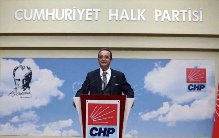 Bülent Tezcan: CHP iktidar olacak