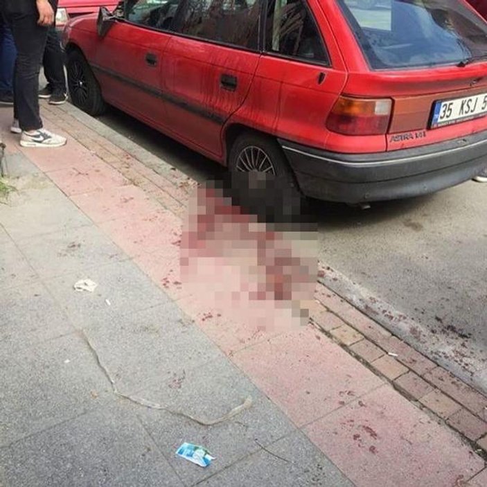 İzmir'de liseli kavgası: 2 yaralı