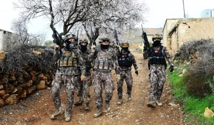 Afrin’in yüzde 60’ı teröristlerden temizlendi