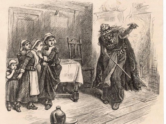 Salem’de cadı katliamı