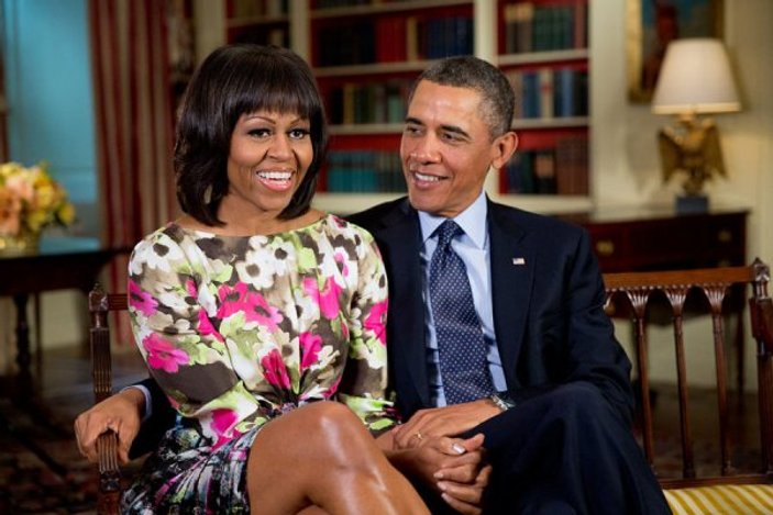 Obama çifti TV programı yapmaya hazırlanıyor