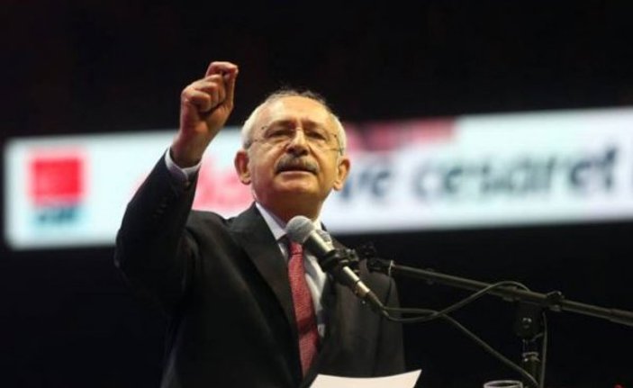 Kılıçdaroğlu'ndan CHP'li vekillere ekran yasağı