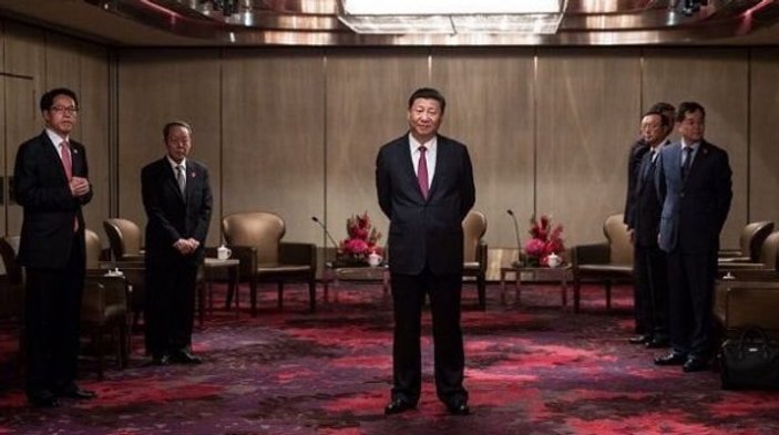 Çin'de başkanlık için iki dönem yasağı kaldırıldı