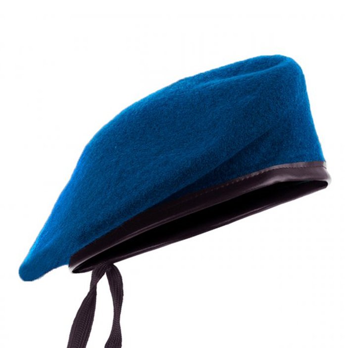 Komandoların taktığı mavi berenin anlamı