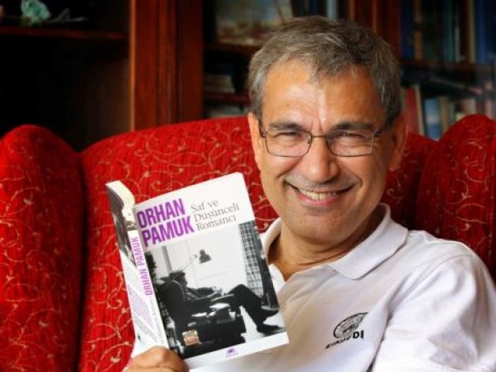 Orhan Pamuk’un romanları üzerine 6 kitap
