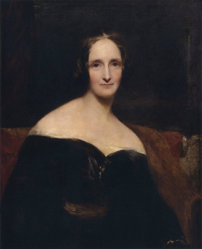 Mary Shelley'nin zamana meydan okuyan romanı
