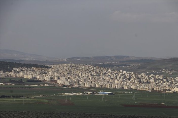 Afrin'de 4 köy daha teröristlerden arındırıldı