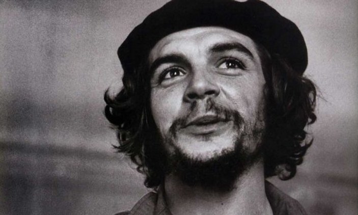 Che Guevara'nın Latin Amerika yolculuğu