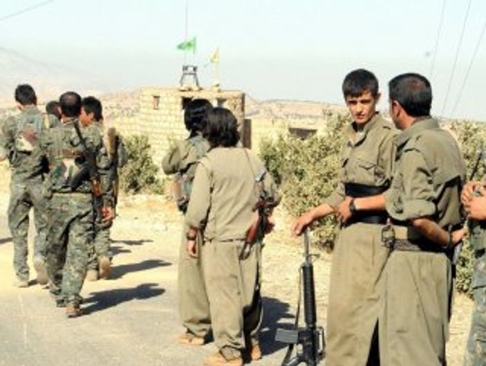 Şengal'de terör örgütü PKK'ya 10 gün süre verildi