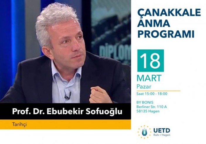 UETD'nin Gelenekten Geleceğe Anadolu İrfanı programı