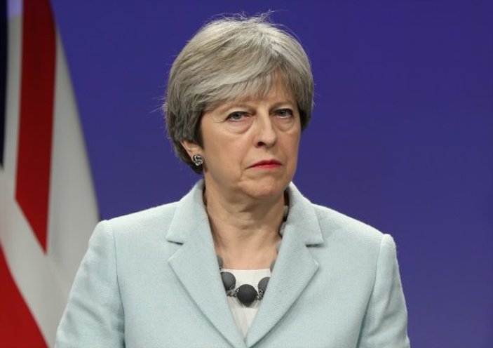 Theresa May: Skripal'a saldırıda Rusya'nın parmağı var