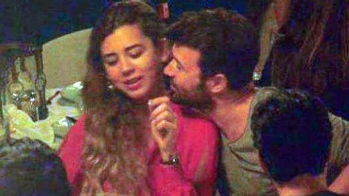 Yalın'ın büyük aşkı bitti