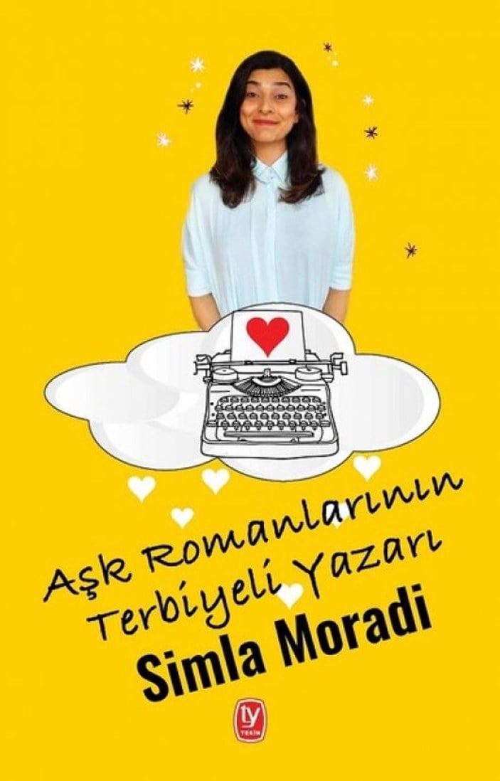 'Aşk Romanlarının Terbiyeli Yazarı'